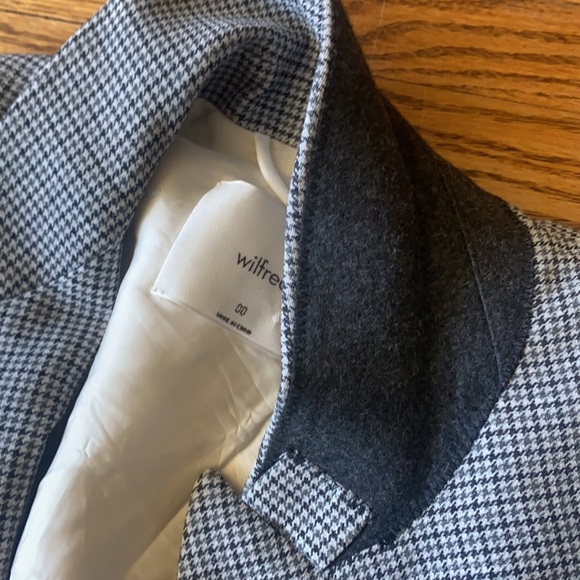 Wilfred blazer size XXS/00 - Picture 10 of 11